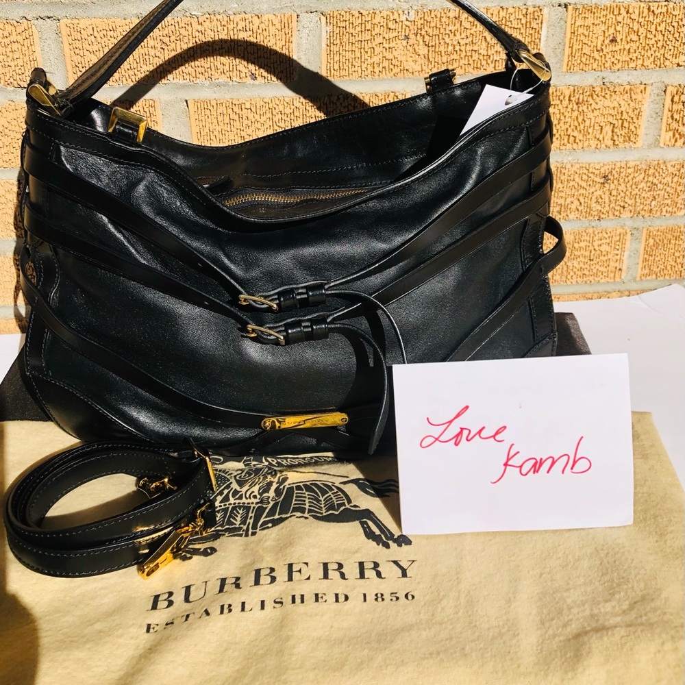 Authentic Burberry Crossbody